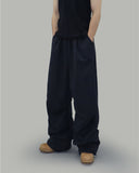 Comble Pintuck Wide Pants