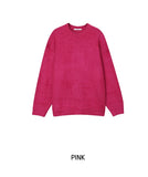 (UNISEX) Camical Basic Brush Knit