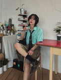 [LAN ARCHIVE][SETProduct] Premium Oxford Shirt Set