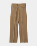 24SS★SAINT TWO TUCK WIDE PANTS