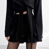Rohi Tiered Skirt