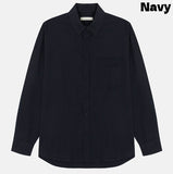 HITZ OXFORD OVERFIT SHIRT