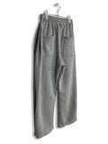 Hidden Button Maxi Training Sweatpants
