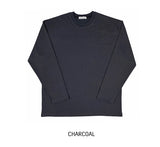 [U-BASIC] Mum Basic Heavy Cotton Long Sleeve