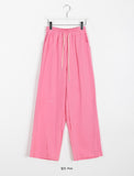 Piran Cotton Wide Color Pants