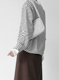 Time France Stripe Knit