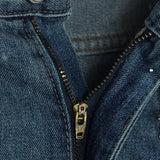 Terne semi wide denim pants