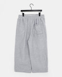 Sra Two-Way Pendant Fleece Pants