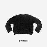 Minya Angora Knit