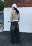 BACK BIZZO DEEP WASHING DENIM