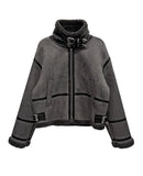 [LANARCH] Double Buckle Western Mustang