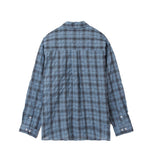 Lian Overfit Check Shirt