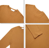 Planning Basic Long Sleeve T-shirt