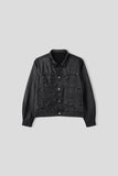 Cabon Washed Trucker Jacket