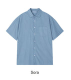 Kir Pigment Short Sleeve Shirt