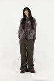 Wetin Strap Suede Long Boots