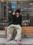 Dion Parachute Cargo Pants