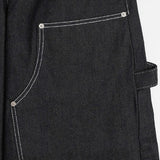 Cres Double Knee Carpenter Raw Denim Pants
