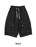 Luke Weston Bermuda Cotton Pants