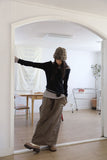 Unyu monk fur beanie