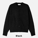 Corny Terry Loose Fit Cardigan