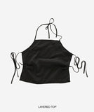 Layered Apron Shirt