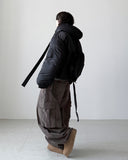 Suede Fur Bloafer