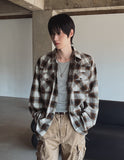 Quz Studded Western Shirt