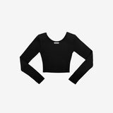 [NONCODE] Cora Pad V-neck T-shirt