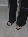 Poppy Folding Bootcut Leggings