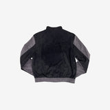 Biker Suede Jumper