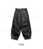 East Belted Denim Jacket Pants Set
