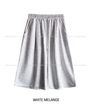 Low Balloon Crop Bermuda Pants