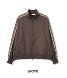 Blanc Trackline Two-Way Zip-Up