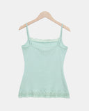 Etu Lace Sleeveless