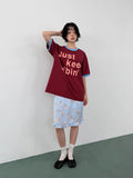 JUST RINGER OVER TEE