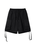 Bump Cargo Nylon Shorts