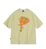 DTP Petit Flower Short Sleeve Tee