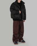 Para brushed nylon pants