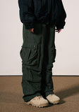Parachute Cargo Pants