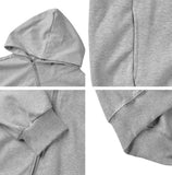 Lael Curved Hooded Zip-up