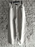 Letch Coated Leather Pants