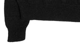 Labum Off-Shoulder Lace Layered Knit