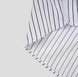 Colted Striped Short Sleeve Shirt