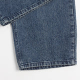 Chells Straight Washing Denim