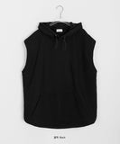 [unisex] Cammons Hood Over Vest