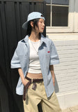PIECE STRIPE OVER SH