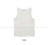 RELAXED SLEEVELESS