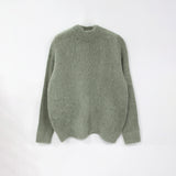 Sute Mohair Round Knit