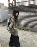 Corin Hood Field Boxy Jacket